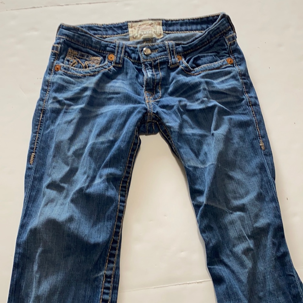 Big Star bootcut